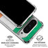 Ireland Flag Distressed Google Pixel 10 Pro Clear Case